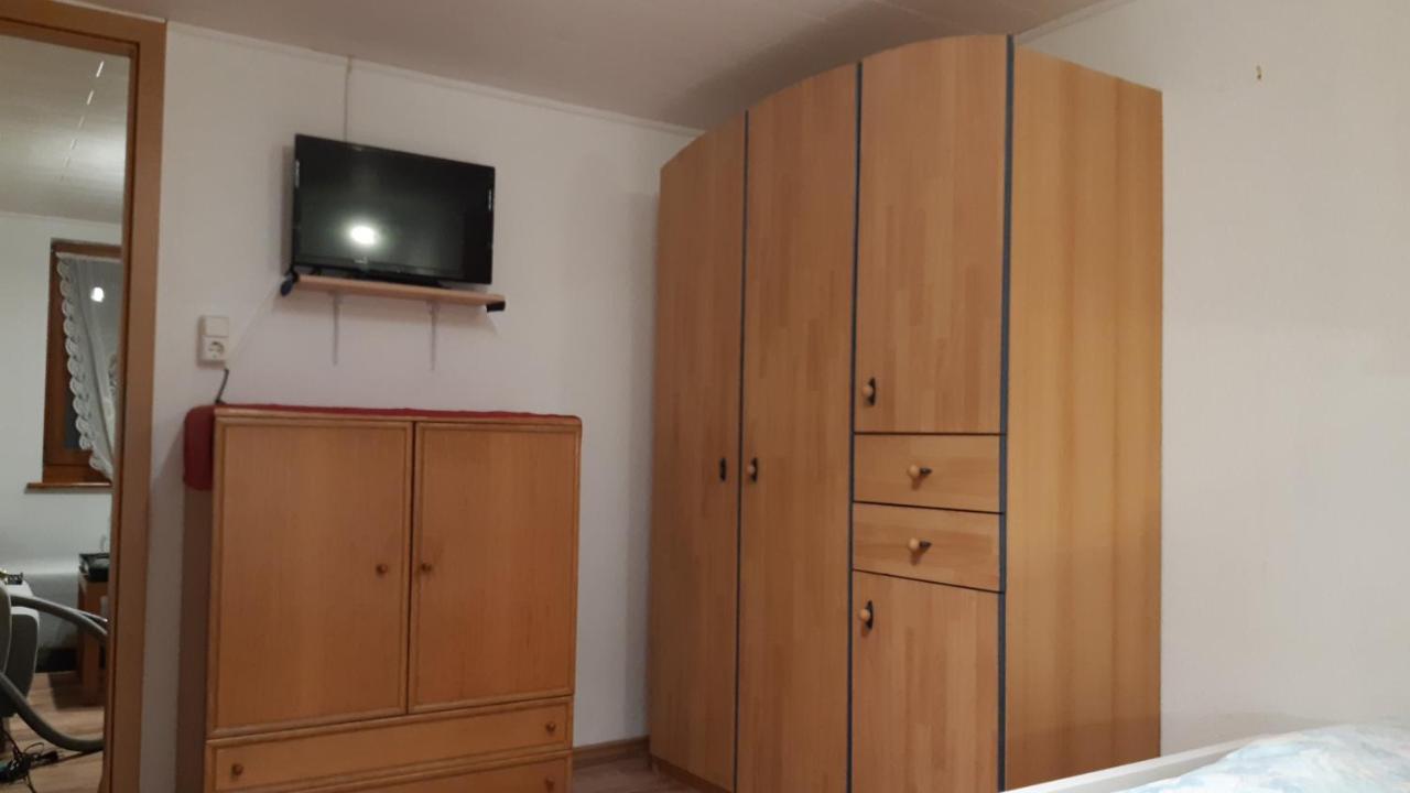 " Haus Willi " Sohlbach Διαμέρισμα Netphen Εξωτερικό φωτογραφία